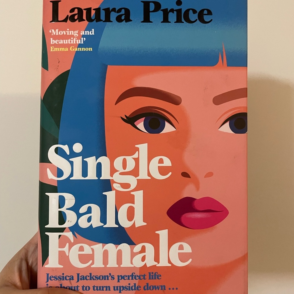Single Bald Female by Laura Price